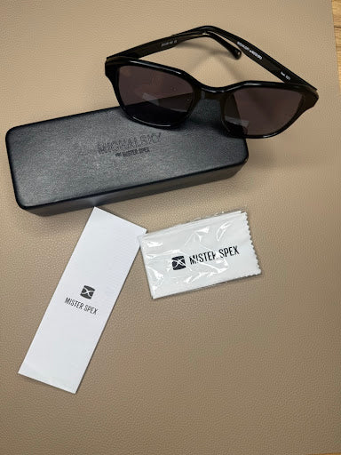 Michalsky by Mister Spex Okulary Przeciwsłoneczne Czarne