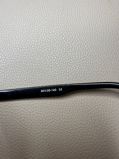 Michalsky by Mister Spex Okulary Przeciwsłoneczne Czarne