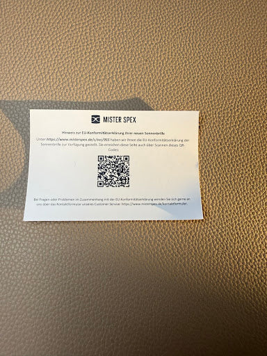 Mister Spex Adelin 2113 S21 Okulary Przeciwsłoneczne