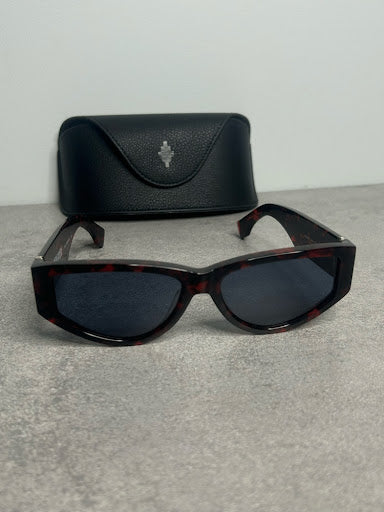 Marcelo Burlon County of Milan CERI005 2945 Okulary Przeciwsłoneczne Tortoise