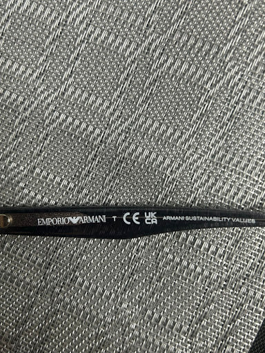 Emporio Armani EA3207 5017 Oprawki Okularowe Czarne
