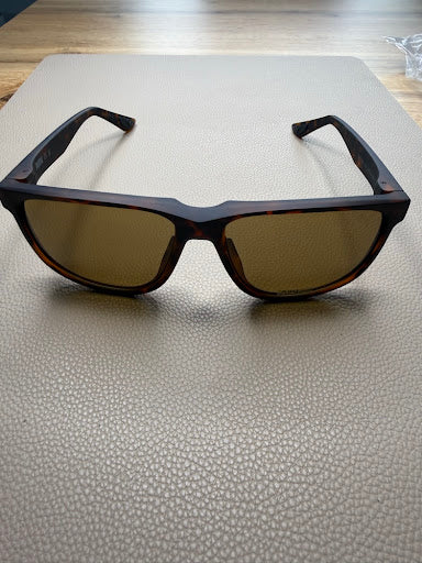 Puma – Okulary przeciwsłoneczne Wayfarer Tortoise
