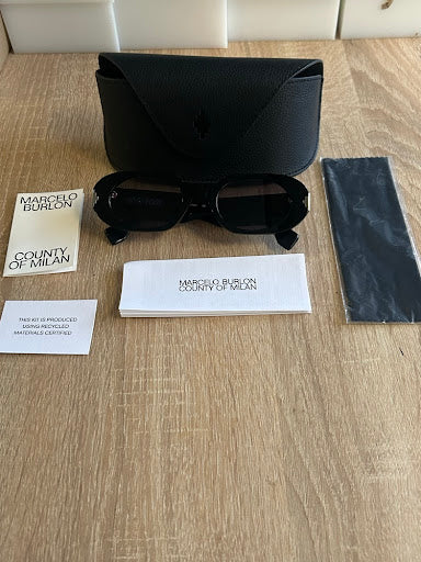 Marcelo Burlon County of Milan CERI002 – Okulary Przeciwsłoneczne