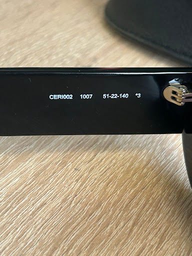 Marcelo Burlon County of Milan CERI002 – Okulary Przeciwsłoneczne