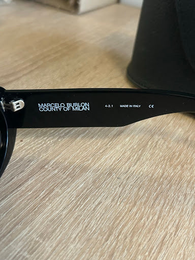 Marcelo Burlon County of Milan CERI002 – Okulary Przeciwsłoneczne