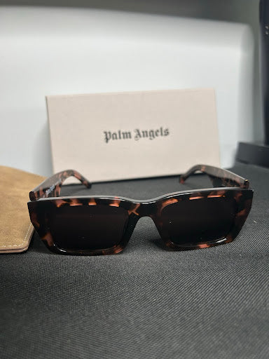 Palm Angels PERI006 - etykieta z kodem produktu