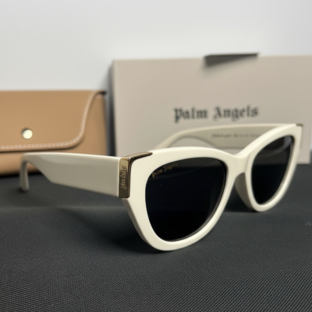 Palm Angels PERI099 – złoty zawias