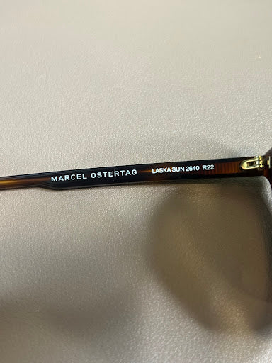 Marcel Ostertag LASKASUN 2640 - oznaczenia CE CAT 3