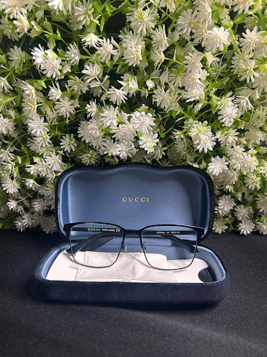 Gucci GG0758OA 001 - oryginalne etui Gucci