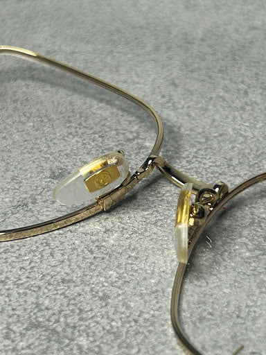 Gucci GG0883OA – Złote Oprawki Optyczne z Detalem Horsebit