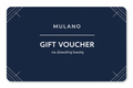 MULANO Gift Voucher Navy
