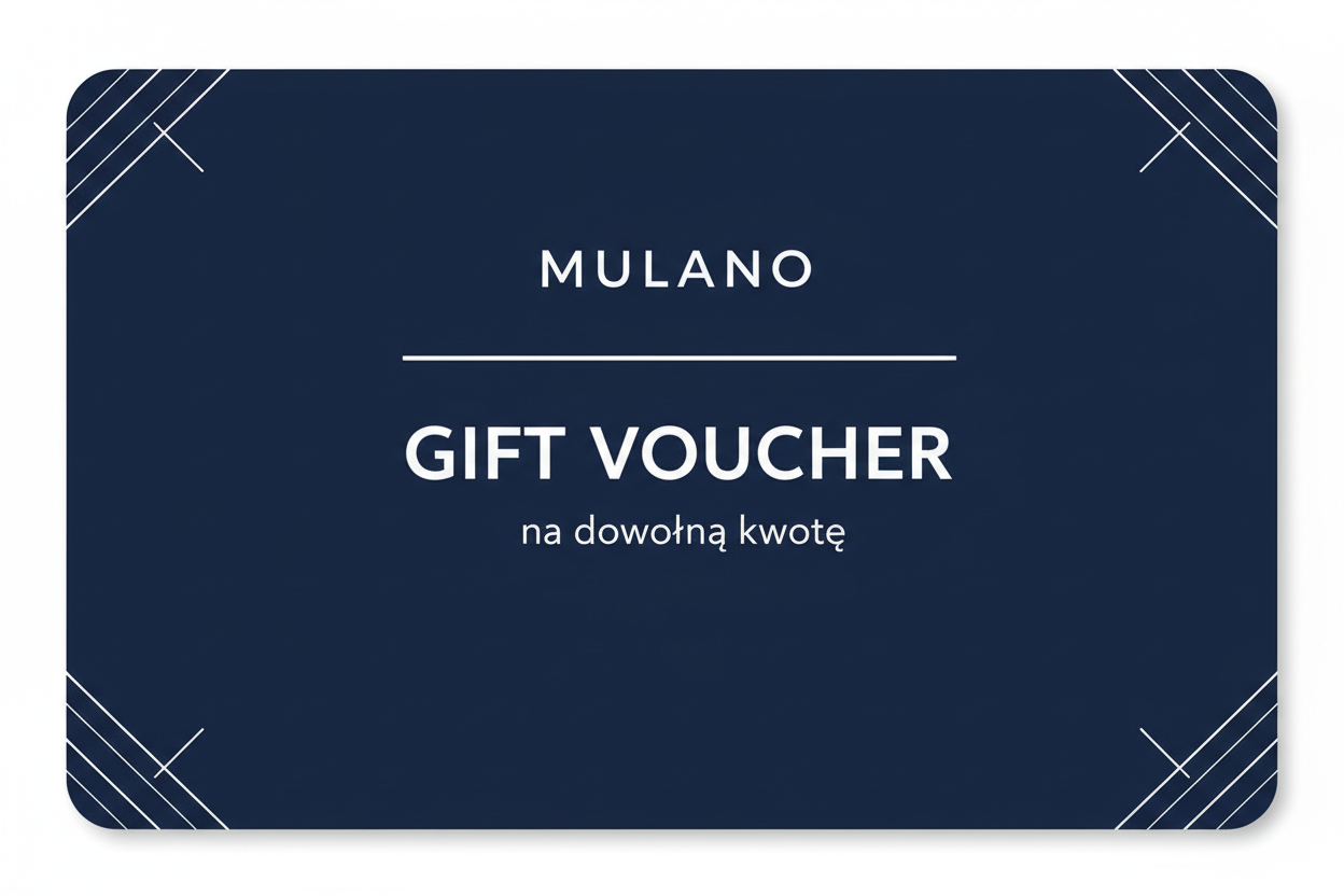 MULANO Gift Voucher Navy